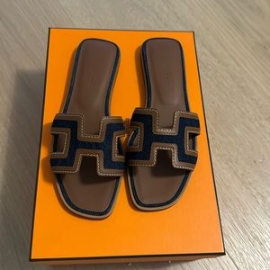 Hermes sandal